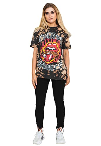 Rolling Stones - tshirt - Unisex - Short Sleeves - X-Large image 5