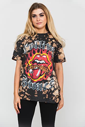 Rolling Stones - tshirt - Unisex - Short Sleeves - X-Large image 6