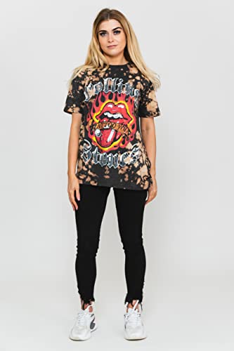 Rolling Stones - tshirt - Unisex - Short Sleeves - X-Large image 7