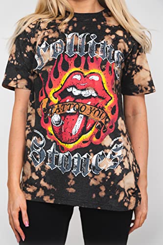 Rolling Stones - tshirt - Unisex - Short Sleeves - X-Large image 8