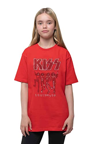 KISS - tshirt - Kids - Short Sleeves - 11-12 Years image 2