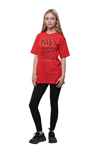 KISS - tshirt - Kids - Short Sleeves - 11-12 Years image 3