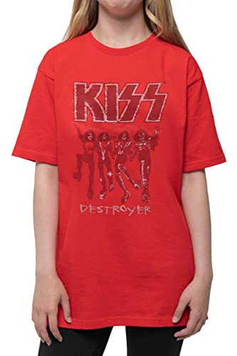 KISS - tshirt - Kids - Short Sleeves - 11-12 Years image 4