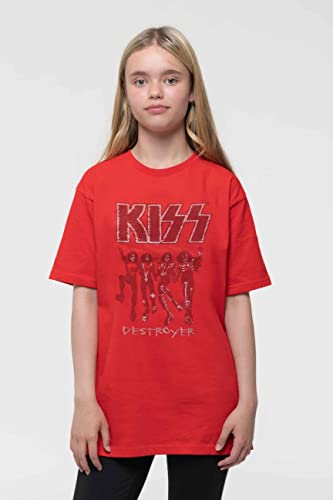 KISS - tshirt - Kids - Short Sleeves - 11-12 Years image 5
