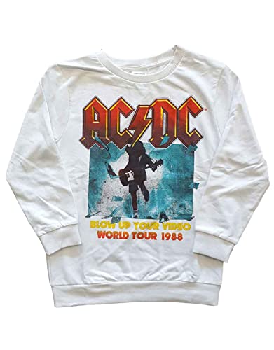 AC/DC - sweatshirts - Kids - Long Sleeves - 7-8 Years image 2