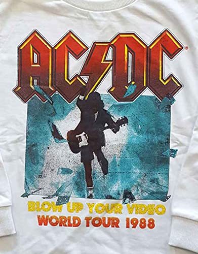 AC/DC - sweatshirts - Kids - Long Sleeves - 7-8 Years image 3