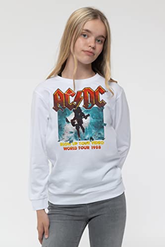AC/DC - sweatshirts - Kids - Long Sleeves - 7-8 Years image 4