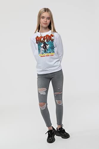 AC/DC - sweatshirts - Kids - Long Sleeves - 7-8 Years image 5