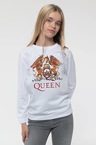Queen - sweatshirts - Kids - Long Sleeves - 7-8 Years image 4
