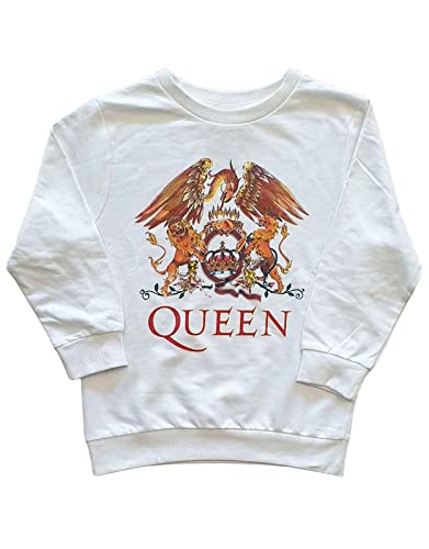 Queen - sweatshirts - Kids - Long Sleeves - 11-12 Years image 2