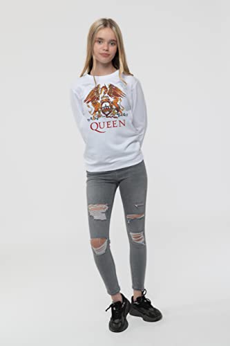 Queen - sweatshirts - Kids - Long Sleeves - 11-12 Years image 5