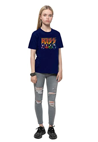 KISS - tshirt - Kids - Short Sleeves - 11-12 Years image 3