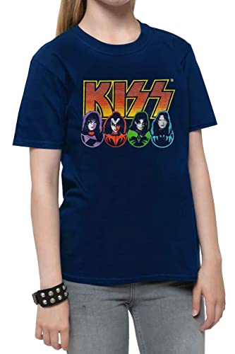 KISS - tshirt - Kids - Short Sleeves - 11-12 Years image 4