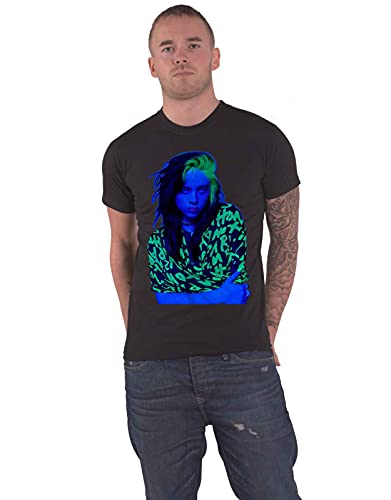 Billie Eilish - tshirt - Unisex - Short Sleeves - Large image 2