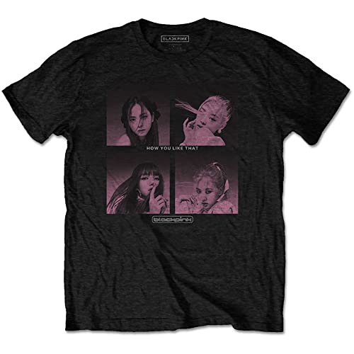 BlackPink - tshirt - Unisex - Short Sleeves - 2X-Large image 2