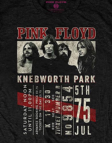 Pink Floyd - tshirt - Unisex - Short Sleeves - Medium image 4