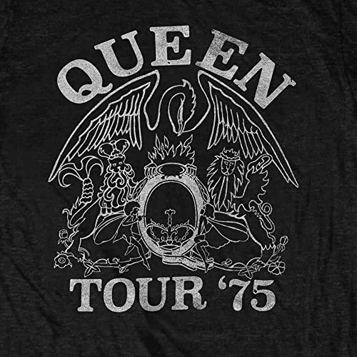 Queen - tshirt - Unisex - Short Sleeves - X-Large image 4
