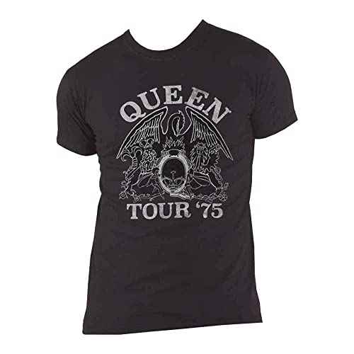 Queen - tshirt - Unisex - Short Sleeves - X-Large image 5