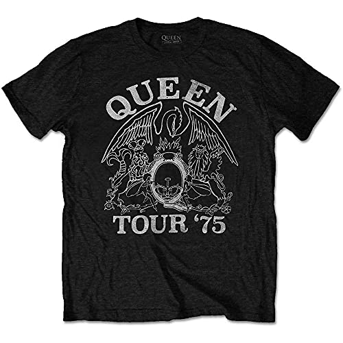 Queen - tshirt - Unisex - Short Sleeves - XX-Large image 2