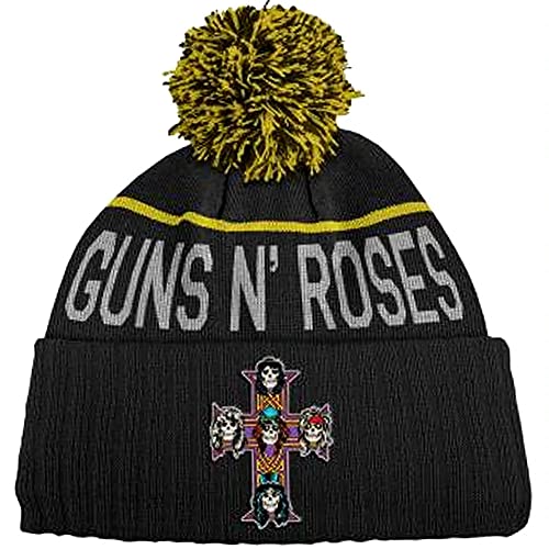 Guns N' Roses - Hats - Unisex - Cross image 2