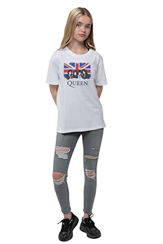 Queen - tshirt - Kids - Short Sleeves - 5-6 Years image 3