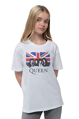 Queen - tshirt - Kids - Short Sleeves - 7-8 Years image 2