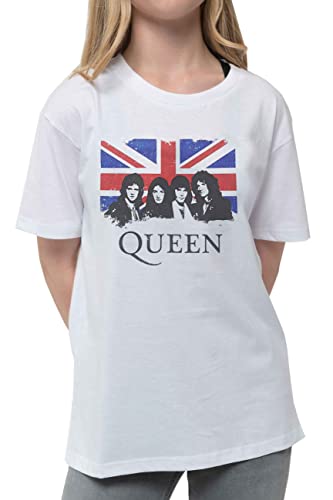Queen - tshirt - Kids - Short Sleeves - 7-8 Years image 4