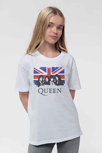 Queen - tshirt - Kids - Short Sleeves - 7-8 Years image 6
