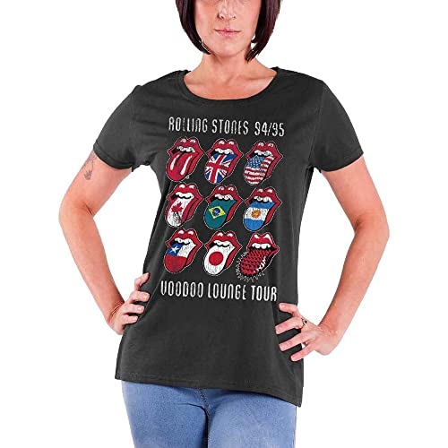 Rolling Stones - tshirt - Ladies - Short Sleeves - XX-Large image 2