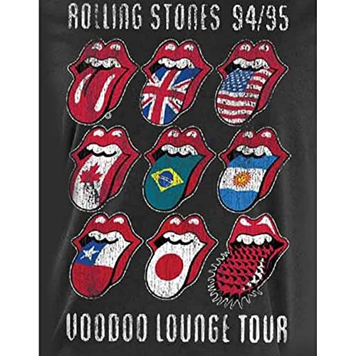 Rolling Stones - tshirt - Ladies - Short Sleeves - XX-Large image 3