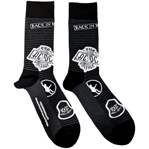 AC/DC - Clothing - Unisex - Icons - UK Size 7 - 11 image 2