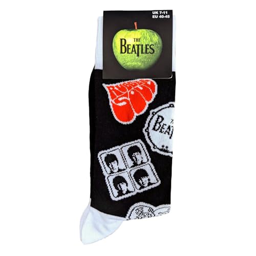 Beatles - Clothing - Unisex - Icons - UK Size 7 - 11 image 2