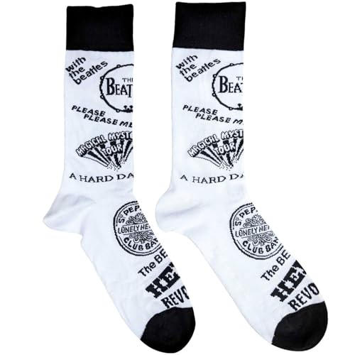 Beatles - Clothing - Unisex - UK Size 7 - 11 image 2