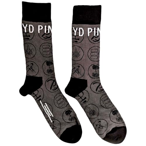 Pink Floyd - Clothing - Unisex - Later Years - UK Size 7 - 11 image 2