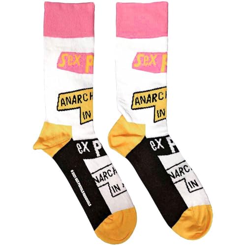 Sex Pistols - Clothing - Unisex - UK Size 7 - 11 image 2