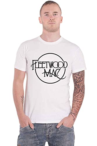 Fleetwood Mac - tshirt - Unisex - Short Sleeves - Small image 2