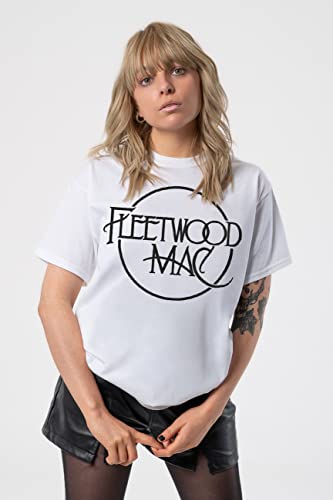 Fleetwood Mac - tshirt - Unisex - Short Sleeves - Small image 6