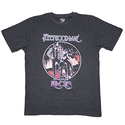 Fleetwood Mac - tshirt - Unisex - Short Sleeves - Small image 2