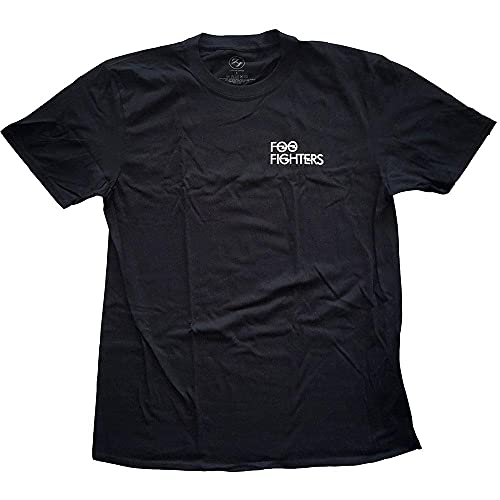 Foo Fighters - tshirt - Unisex - Short Sleeves - Medium image 2