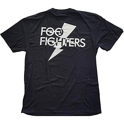 Foo Fighters - tshirt - Unisex - Short Sleeves - Medium image 3