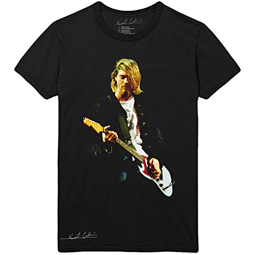 Kurt Cobain - tshirt - Unisex - Short Sleeves - Large image 2