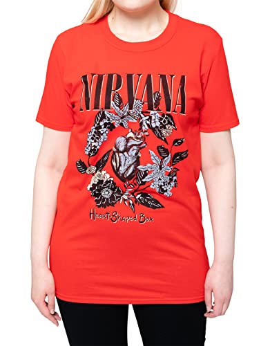 Nirvana - tshirt - Unisex - Short Sleeves - Medium image 4