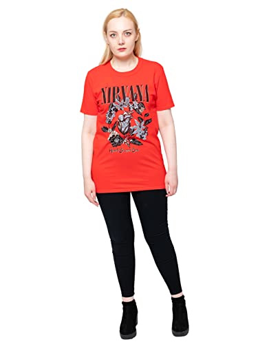 Nirvana - tshirt - Unisex - Short Sleeves - Large image 2