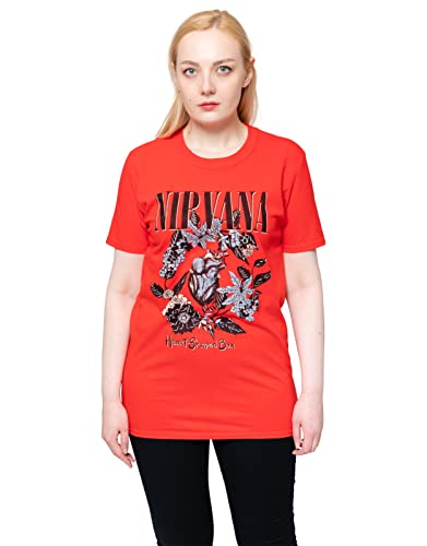 Nirvana - tshirt - Unisex - Short Sleeves - XX-Large image 2