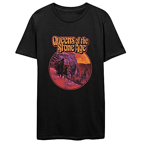 Queens Of The Stone - tshirt - Unisex - Short Sleeves - Large image 2