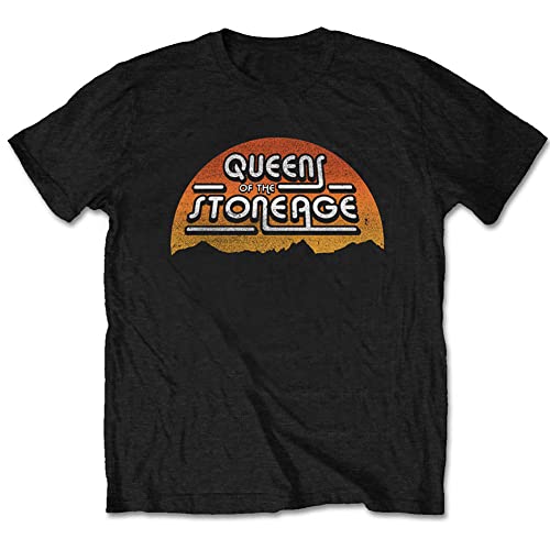 Queens Of The Stone - tshirt - Unisex - Short Sleeves - Small image 2