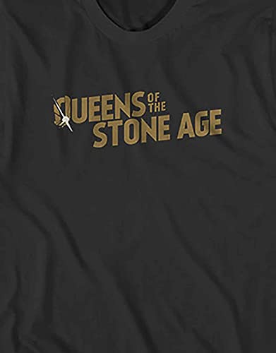 Queens Of The Stone - tshirt - Unisex - Short Sleeves - Medium image 4