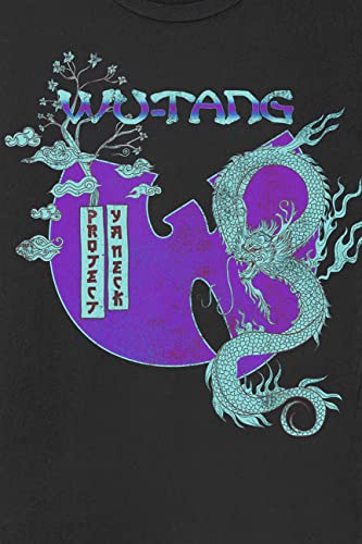 Wu-Tang Clan - tshirt - Unisex - Short Sleeves - Medium image 4
