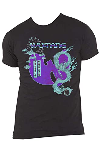 Wu-Tang Clan - tshirt - Unisex - Short Sleeves - Large image 5