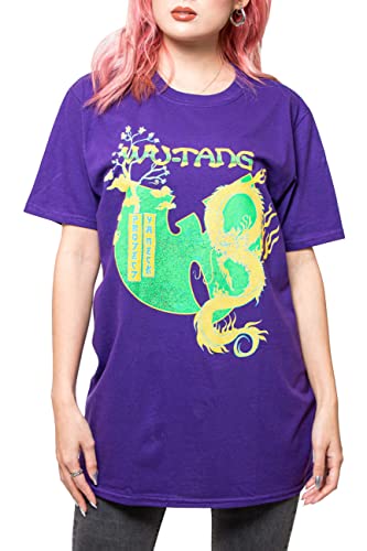 Wu-Tang Clan - tshirt - Unisex - Short Sleeves - Medium image 4